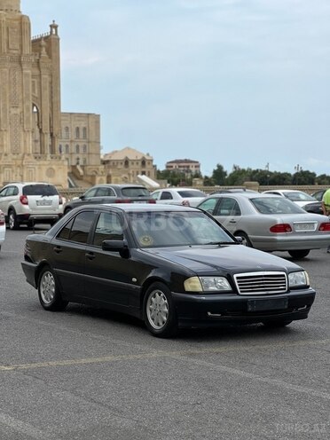 Mercedes C 180 1999, 365,000 km - 1.8 l - Bakı