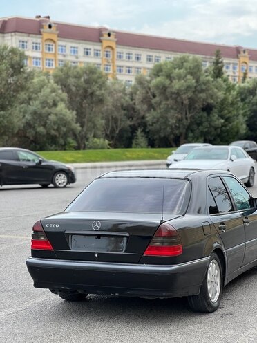 Mercedes C 180 1999, 365,000 km - 1.8 l - Bakı