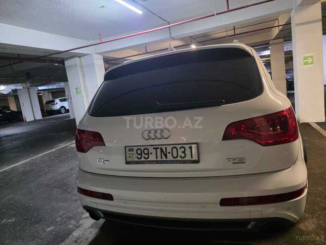 Audi Q7 2014, 100,000 km - 3.0 l - Bakı