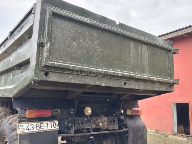 KamAz 43101 1991, 288,900 km - 11.0 l - Lənkəran