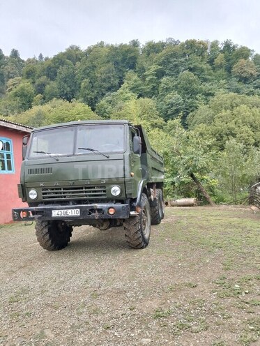 KamAz 43101 1991, 288,900 km - 11.0 l - Lənkəran