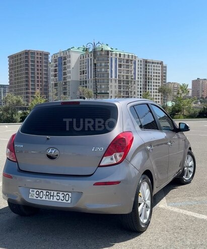 Hyundai i20 2012, 177,000 km - 1.4 l - Sumqayıt