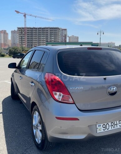 Hyundai i20 2012, 177,000 km - 1.4 l - Sumqayıt