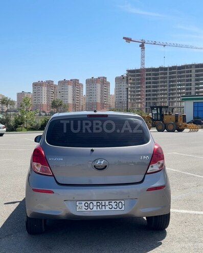 Hyundai i20 2012, 177,000 km - 1.4 l - Sumqayıt
