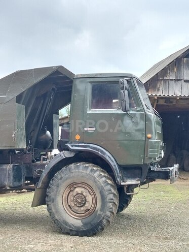 KamAz 43101 1991, 288,900 km - 11.0 l - Lənkəran