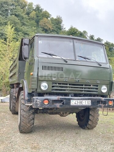 KamAz 43101 1991, 288,900 km - 11.0 l - Lənkəran