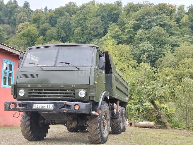 KamAz 43101 1991, 288,900 km - 11.0 l - Lənkəran