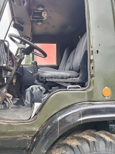 KamAz 43101 1991, 288,900 km - 11.0 l - Lənkəran