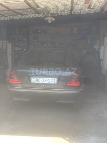 Mercedes C 200 1998, 524,000 km - 2.0 l - Bakı