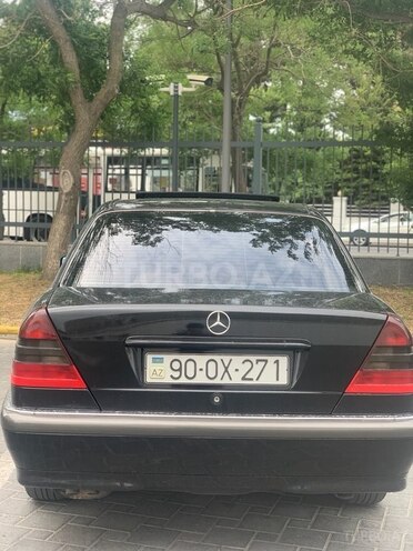 Mercedes C 200 1998, 524,000 km - 2.0 l - Bakı