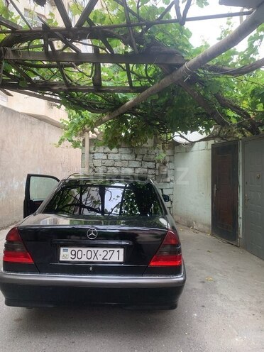Mercedes C 200 1998, 524,000 km - 2.0 l - Bakı