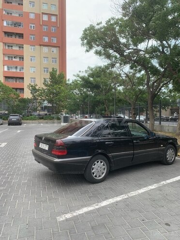 Mercedes C 200 1998, 524,000 km - 2.0 l - Bakı