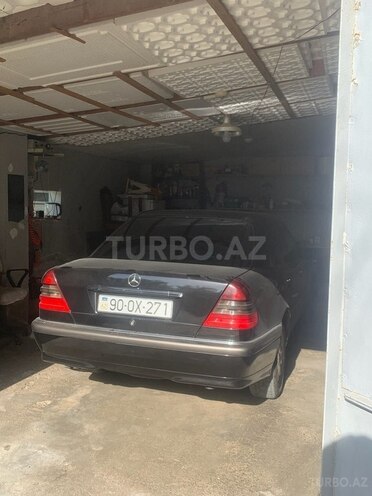 Mercedes C 200 1998, 524,000 km - 2.0 l - Bakı