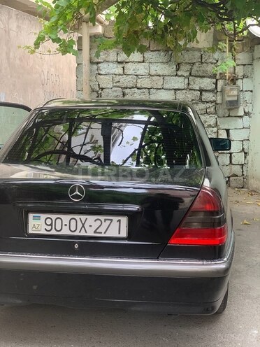 Mercedes C 200 1998, 524,000 km - 2.0 l - Bakı