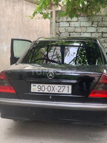 Mercedes C 200 1998, 524,000 km - 2.0 l - Bakı