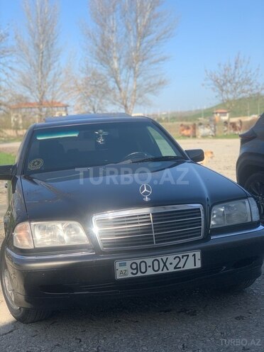 Mercedes C 200 1998, 524,000 km - 2.0 l - Bakı