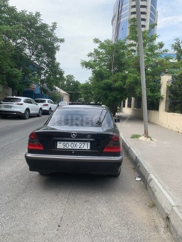 Mercedes C 200 1998, 524,000 km - 2.0 l - Bakı
