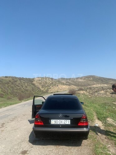 Mercedes C 200 1998, 524,000 km - 2.0 l - Bakı