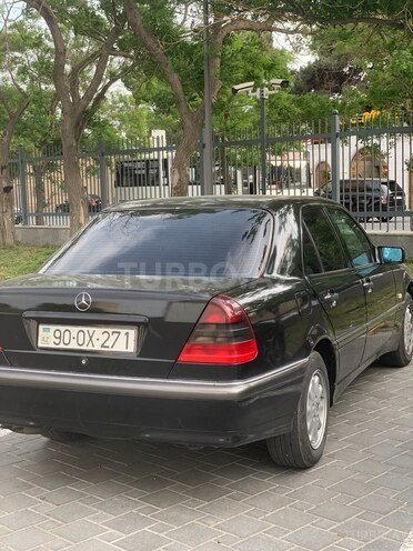 Mercedes C 200 1998, 524,000 km - 2.0 l - Bakı