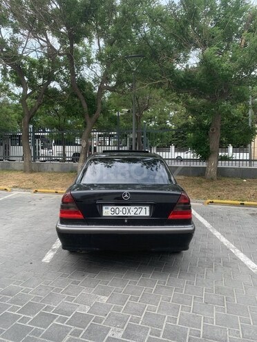 Mercedes C 200 1998, 524,000 km - 2.0 l - Bakı