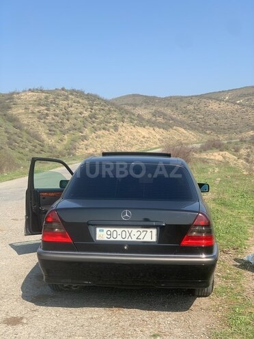 Mercedes C 200 1998, 524,000 km - 2.0 l - Bakı