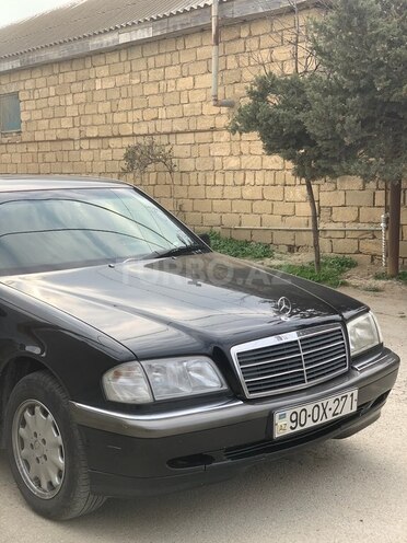 Mercedes C 200 1998, 524,000 km - 2.0 l - Bakı