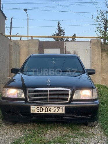 Mercedes C 200 1998, 524,000 km - 2.0 l - Bakı