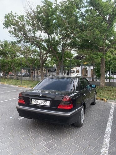 Mercedes C 200 1998, 524,000 km - 2.0 l - Bakı