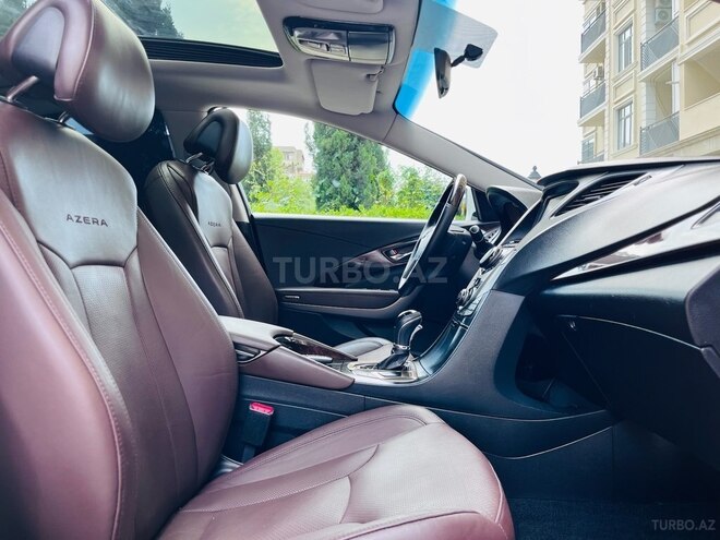 Hyundai Azera 2014, 98,000 km - 2.4 l - Bakı
