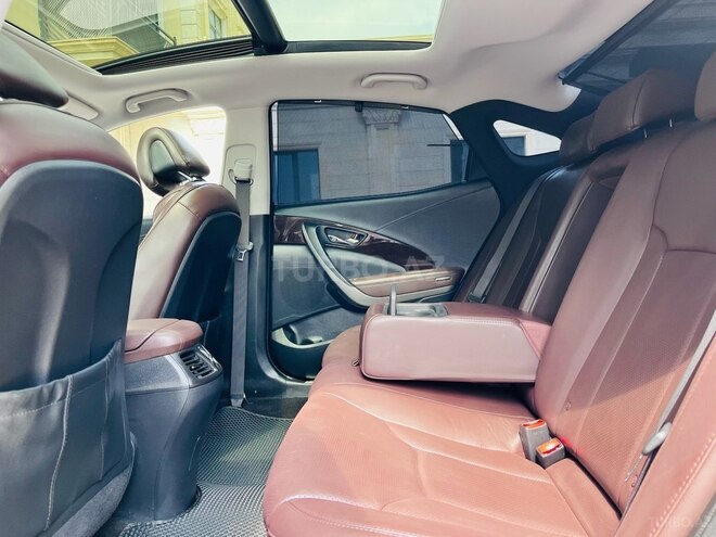 Hyundai Azera 2014, 98,000 km - 2.4 l - Bakı