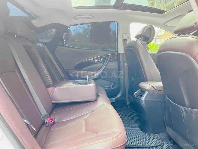 Hyundai Azera 2014, 98,000 km - 2.4 l - Bakı