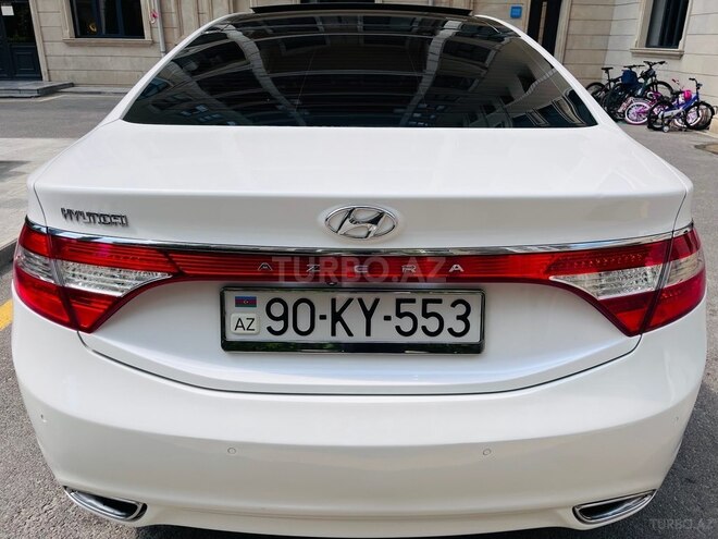 Hyundai Azera 2014, 98,000 km - 2.4 l - Bakı