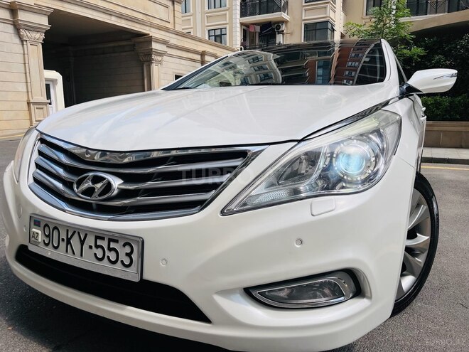 Hyundai Azera 2014, 98,000 km - 2.4 l - Bakı