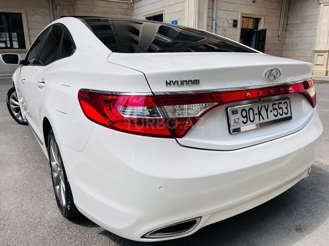 Hyundai Azera 2014, 98,000 km - 2.4 l - Bakı