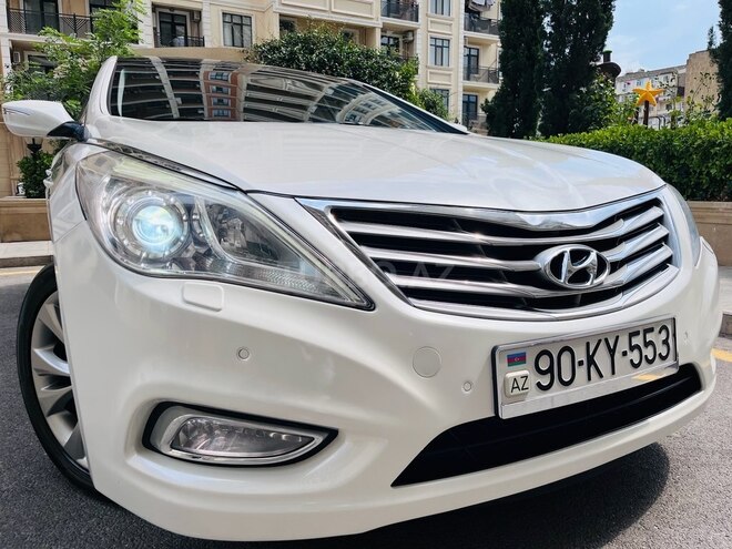 Hyundai Azera 2014, 98,000 km - 2.4 l - Bakı