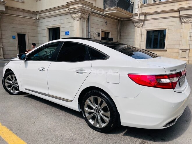 Hyundai Azera 2014, 98,000 km - 2.4 l - Bakı