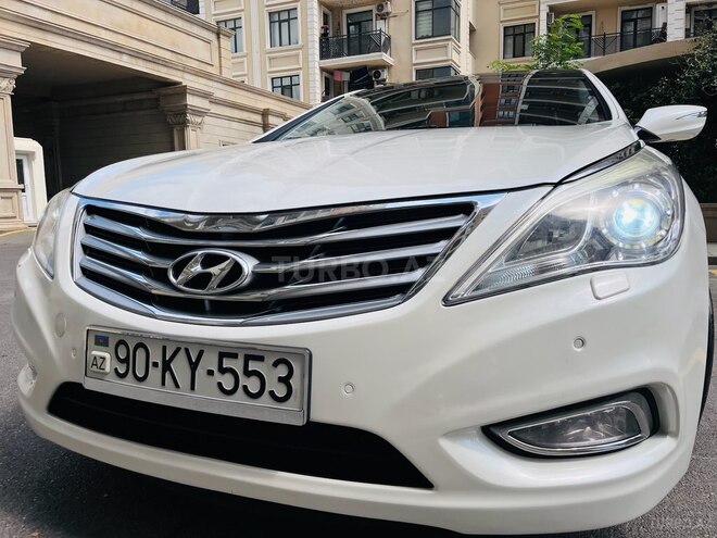 Hyundai Azera 2014, 98,000 km - 2.4 l - Bakı