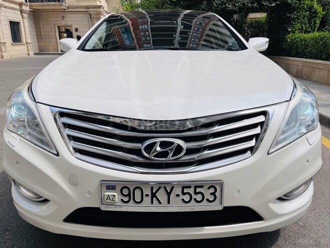 Hyundai Azera 2014, 98,000 km - 2.4 l - Bakı