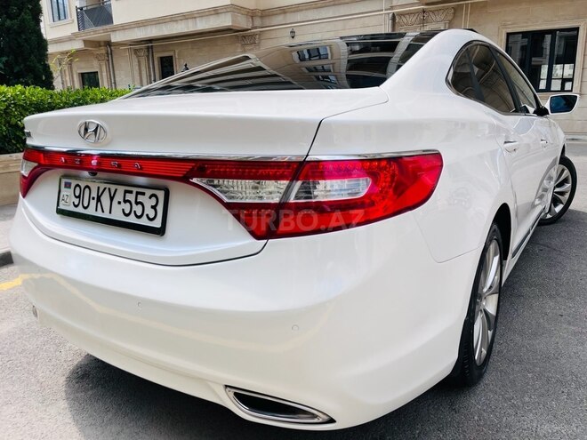 Hyundai Azera 2014, 98,000 km - 2.4 l - Bakı