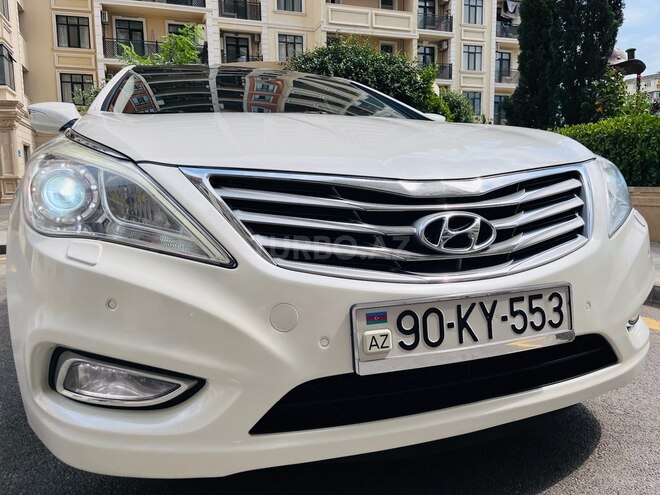 Hyundai Azera 2014, 98,000 km - 2.4 l - Bakı