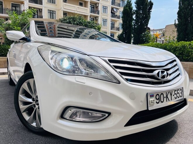 Hyundai Azera 2014, 98,000 km - 2.4 l - Bakı