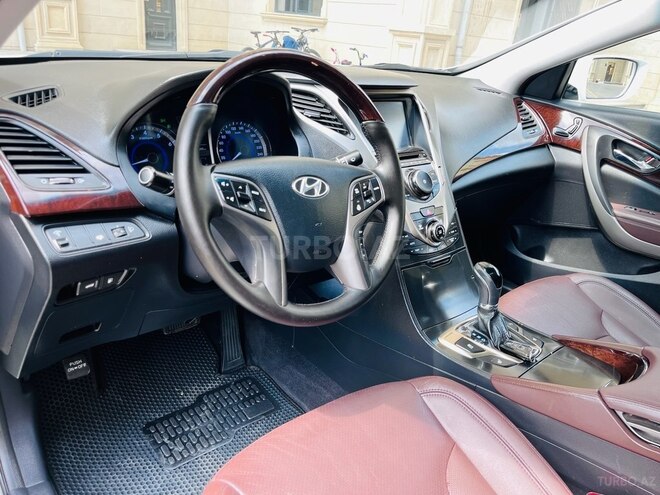Hyundai Azera 2014, 98,000 km - 2.4 l - Bakı
