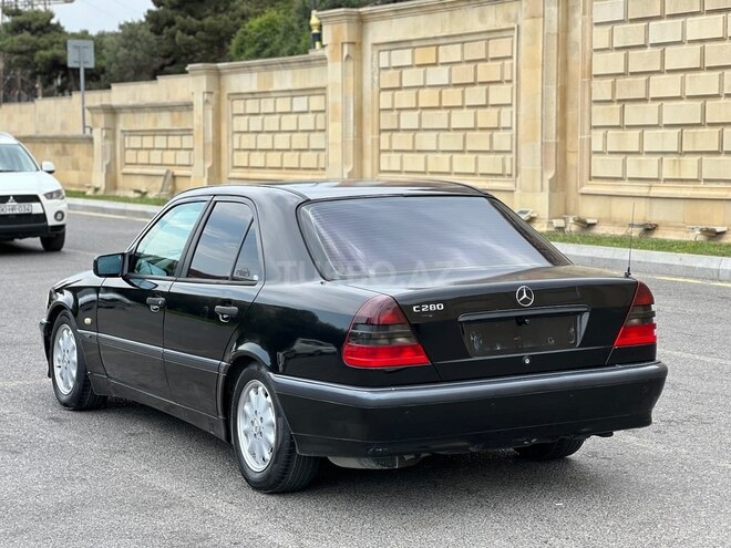 Mercedes C 180 1999, 365,000 km - 1.8 l - Bakı