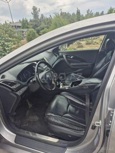 Hyundai Grandeur 2012, 200,000 km - 2.4 l - Bakı
