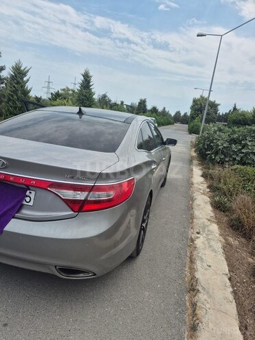 Hyundai Grandeur 2012, 200,000 km - 2.4 l - Bakı
