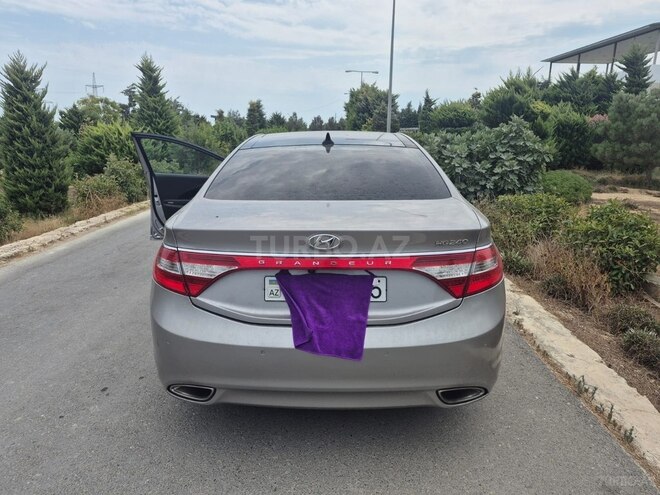 Hyundai Grandeur 2012, 200,000 km - 2.4 l - Bakı