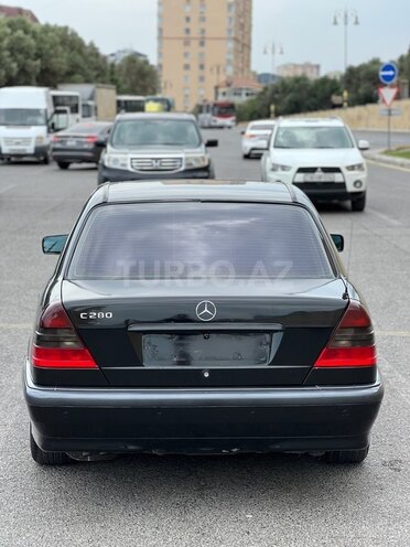 Mercedes C 180 1999, 365,000 km - 1.8 l - Bakı