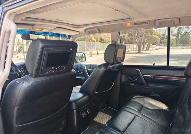 Mitsubishi Pajero 2008, 231,000 km - 3.0 l - Bakı
