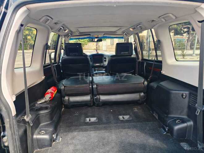 Mitsubishi Pajero 2008, 231,000 km - 3.0 l - Bakı