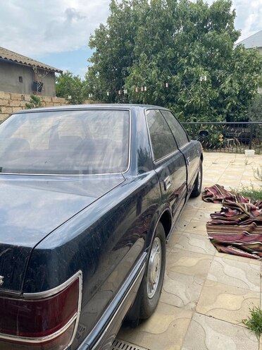 Toyota Crown 1989, 276,600 km - 2.5 l - Sumqayıt